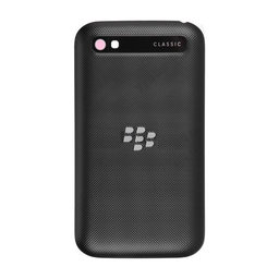 Blackberry Classic Q20 - Battery Cover (Black)