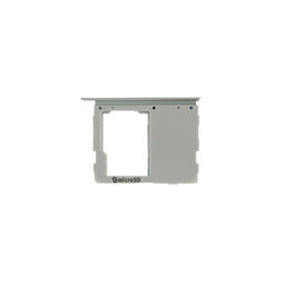 Samsung Galaxy Tab S3 T820 - SD tray (Silver) - GH98-41443B Genuine Service Pack