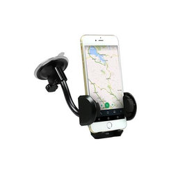 SBS - FREEWAY Car Holder with Suction Cup, black