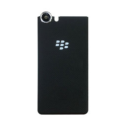 Blackberry Keyone - Battery Cover (Black)