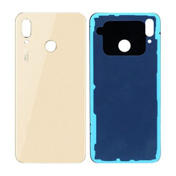 Huawei P20 Lite - Battery Cover (Gold)
