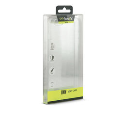 Fonex - Case Invisible for Samsung Galaxy S20 FE, transparent