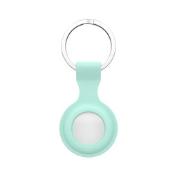Tech-Protect - Icon Keychain for Apple AirTag, mint green
