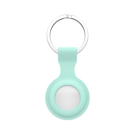 Tech-Protect - Icon Keychain for Apple AirTag, mint green