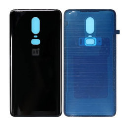 OnePlus 6 A6003 - Battery Cover (Mirror Black)
