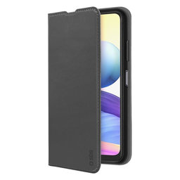 SBS - Case Book Wallet Lite for Xiaomi Redmi Note 10 5G, Poco M3 Pro 5G, black