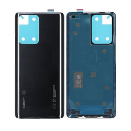 Xiaomi 11T, 11T Pro - Battery Cover (Meteorite Gray)