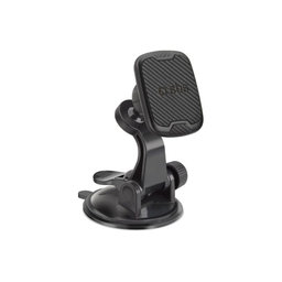 SBS - Car Holder Arizona Magnetic, with suction, black