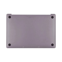 Apple MacBook Pro 13" A2338 (2020) - Bottom Cover (Space Gray)