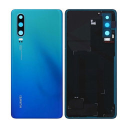 Huawei P30 - Battery Cover (Aurora) - 02352NMN Genuine Service Pack