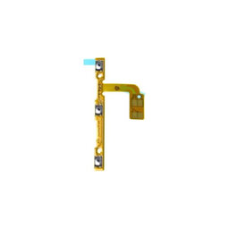 Huawei Mate 10 Lite RNE-L21 - Volume Buttons Flex Cable - 03024RKT Genuine Service Pack