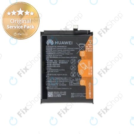 Huawei Honor 10 Lite (HRY-LX1), P Smart (2019), Y9 (2019) - Battery HB396286ECW 3400mAh - 24022919, 24022770 Genuine Service Pack