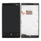 Nokia Lumia 920 - LCD Display + Touch Screen + Frame - 00808F9 Genuine Service Pack