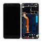 Huawei Honor 8 - LCD Display + Touch Screen + Frame (Midnight Black) TFT