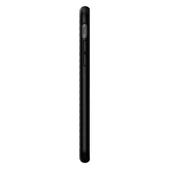 Spigen - Case Liquid Air for iPhone 7, 8, SE 2020 & SE 2022, black