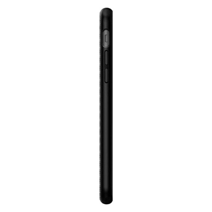 Spigen - Case Liquid Air for iPhone 7, 8, SE 2020 & SE 2022, black