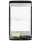 LG G Pad V500 - LCD Display + Touch Screen (White) TFT
