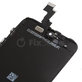 Display for iPhone 5S, SE, Black, Touch Screen with Frame