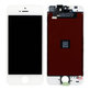 Display for iPhone 5S, SE, White, Touch Screen with Frame