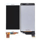Sony Xperia Z3 Compact D5803 - LCD Display + Touch Screen (White) TFT
