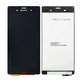Sony Xperia Z3 D6603 - LCD Display + Touch Screen (Black) TFT