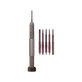 LJL 129-5 - Precision Magnetic Screwdriver for Smartphones 5in1