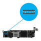 Apple iPhone 5C, 5S - Battery Connector