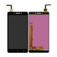 Lenovo VIBE P1ma40 mini - LCD Display + Touch Screen (Black) TFT
