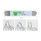 Best BST-001 - Metal Crowbar Opening Tool