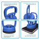 Plastic & Rubber Suction Cup for Opening Devices