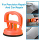 Plastic & Rubber Suction Cup for Opening Devices