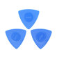 Blue Guitar Pick Disassembly Tool (Blue)