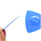 Blue Guitar Pick Disassembly Tool (Blue)