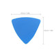Blue Guitar Pick Disassembly Tool (Blue)