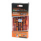 Jakemy JM-8121 - Screwdriver Set for Apple & Samsung Devices 5in1