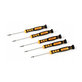 Jakemy JM-8121 - Screwdriver Set for Apple & Samsung Devices 5in1