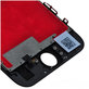 Display for iPhone 6S, Black, Touch Screen with Frame