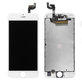 Display for iPhone 6S, White, Touch Screen with Frame