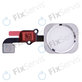 Apple iPhone 6S, 6S Plus - Home Button + Flex Cable (Gold)