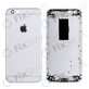 Apple iPhone 6S - Rear Housing (Silver)