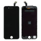 Display for iPhone 6, Black, Touch Screen with Frame, Refurbished