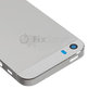 Apple iPhone 5S - Rear Housing (Silver)