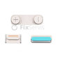 Apple iPhone 5S - Side Buttons Set - Power + Volume + Mute (Space Gray)