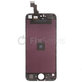 Display for iPhone 5C, Black, Touch Screen with Frame