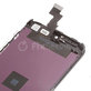 Display for iPhone 5C, Black, Touch Screen with Frame