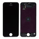 Display for iPhone 5C, Black, Touch Screen with Frame