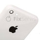 Apple iPhone 5C - Rear Housing (White)