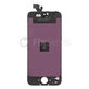 Display for iPhone 5, Black, Touch Screen with Frame