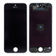 Display for iPhone 5, Black, Touch Screen with Frame