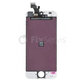 Display for iPhone 5, White, Touch Screen with Frame